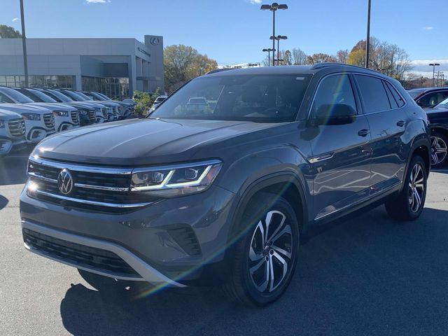 2021 Volkswagen Atlas Cross Sport 3.6L V6 SEL Premium