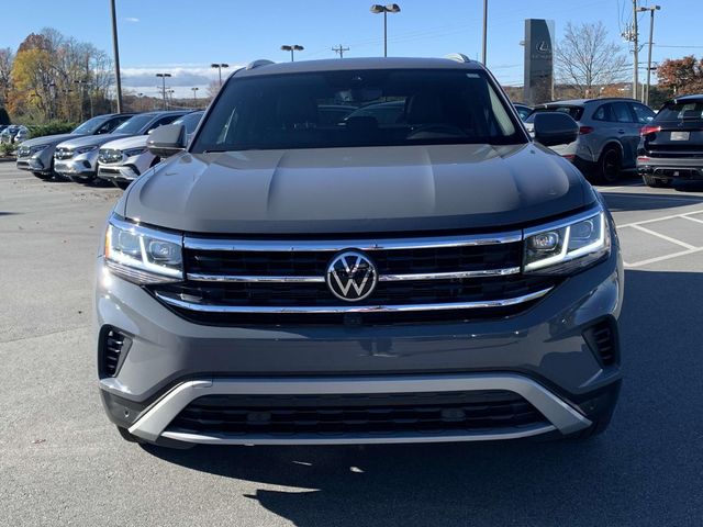 2021 Volkswagen Atlas Cross Sport 3.6L V6 SEL Premium