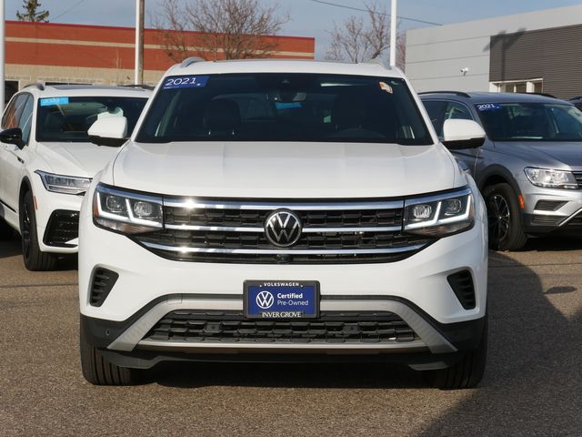 2021 Volkswagen Atlas Cross Sport 3.6L V6 SEL Premium