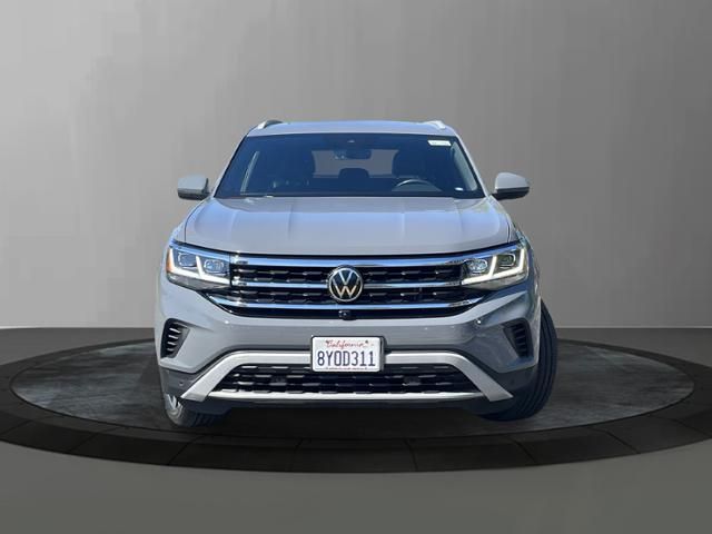 2021 Volkswagen Atlas Cross Sport 3.6L V6 SEL Premium