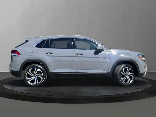 2021 Volkswagen Atlas Cross Sport 3.6L V6 SEL Premium