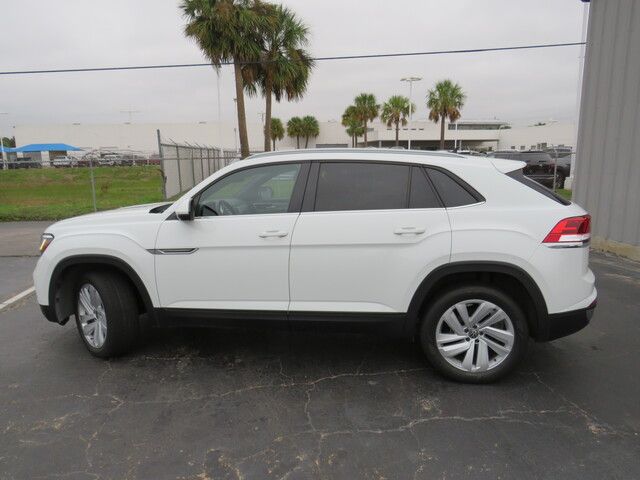 2021 Volkswagen Atlas Cross Sport 2.0T SE Technology