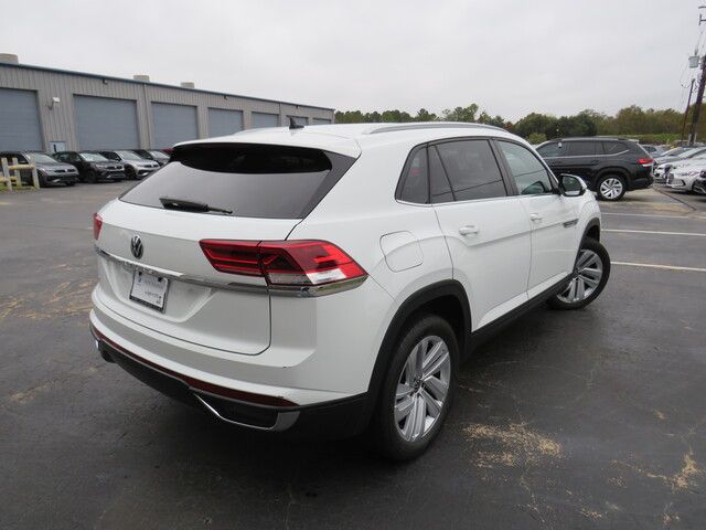 2021 Volkswagen Atlas Cross Sport 2.0T SE Technology