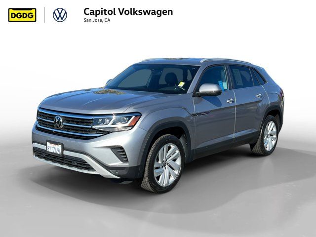 2021 Volkswagen Atlas Cross Sport 2.0T SE Technology