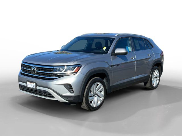 2021 Volkswagen Atlas Cross Sport 2.0T SE Technology