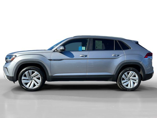 2021 Volkswagen Atlas Cross Sport 2.0T SE Technology