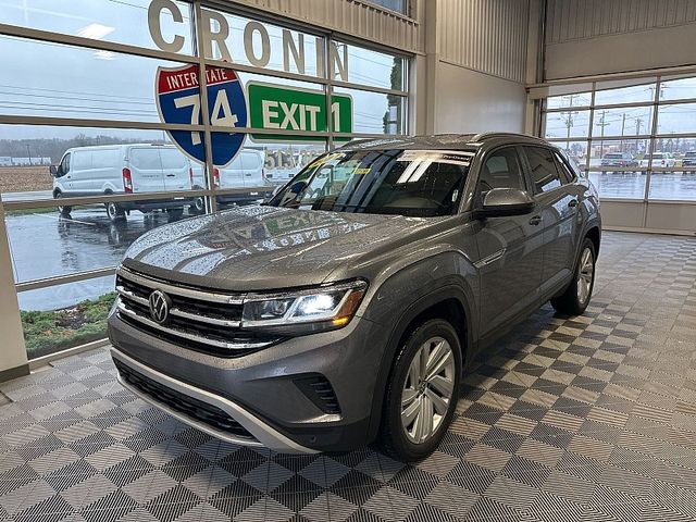 2021 Volkswagen Atlas Cross Sport 2.0T SE Technology