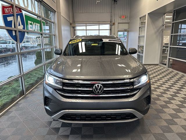 2021 Volkswagen Atlas Cross Sport 2.0T SE Technology