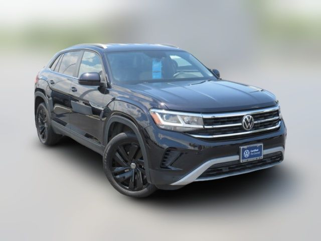 2021 Volkswagen Atlas Cross Sport 3.6L V6 SE Technology