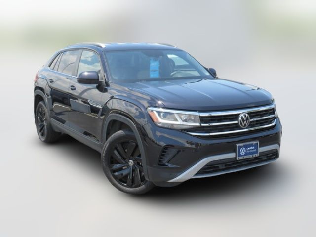 2021 Volkswagen Atlas Cross Sport 3.6L V6 SE Technology