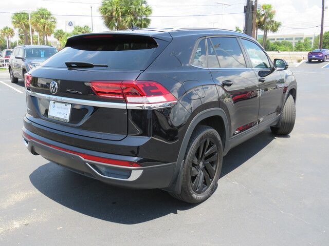 2021 Volkswagen Atlas Cross Sport 3.6L V6 SE Technology