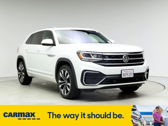 2021 Volkswagen Atlas Cross Sport 3.6L V6 SEL R-Line