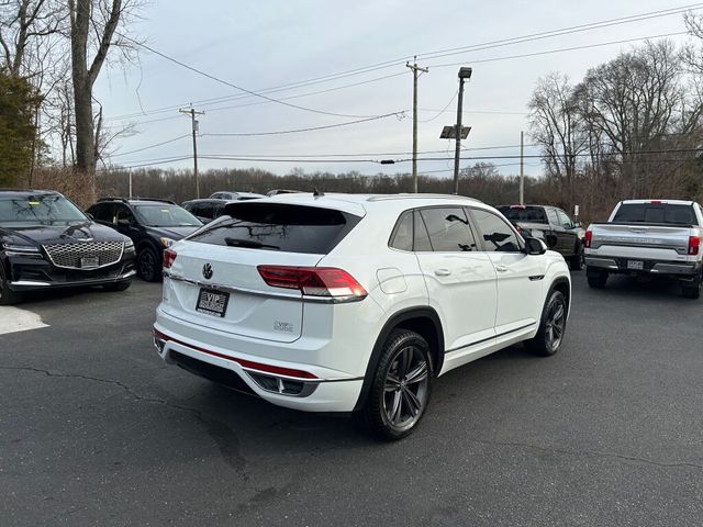 2021 Volkswagen Atlas Cross Sport 3.6L V6 SE Technology R-Line