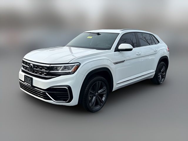 2021 Volkswagen Atlas Cross Sport 3.6L V6 SE Technology R-Line