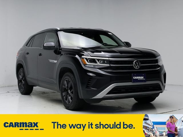 2021 Volkswagen Atlas Cross Sport 2.0T S