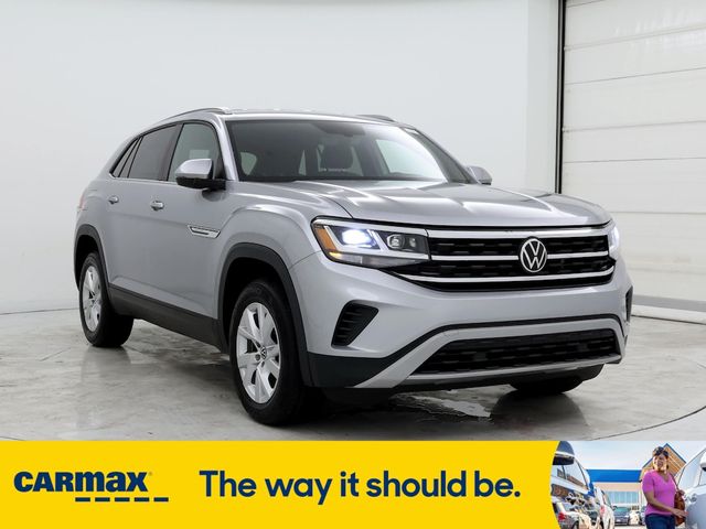 2021 Volkswagen Atlas Cross Sport 2.0T S