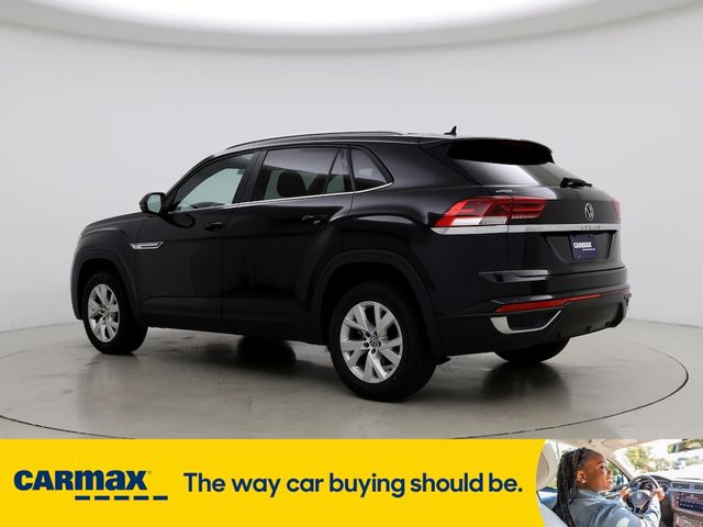 2021 Volkswagen Atlas Cross Sport 2.0T S