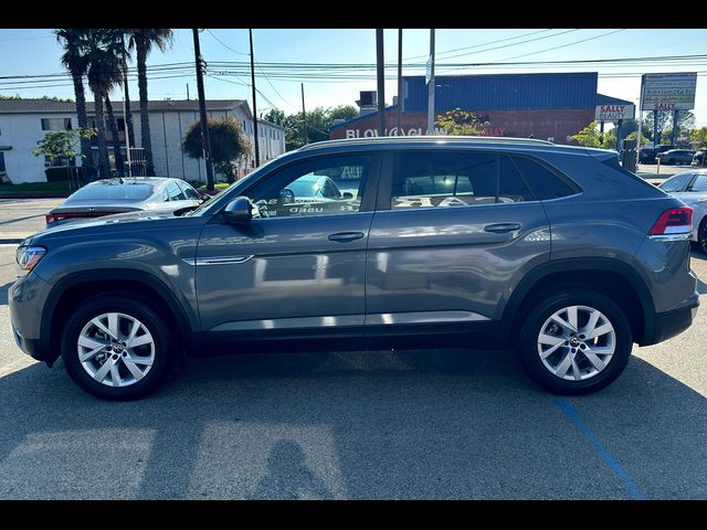 2021 Volkswagen Atlas Cross Sport 2.0T S