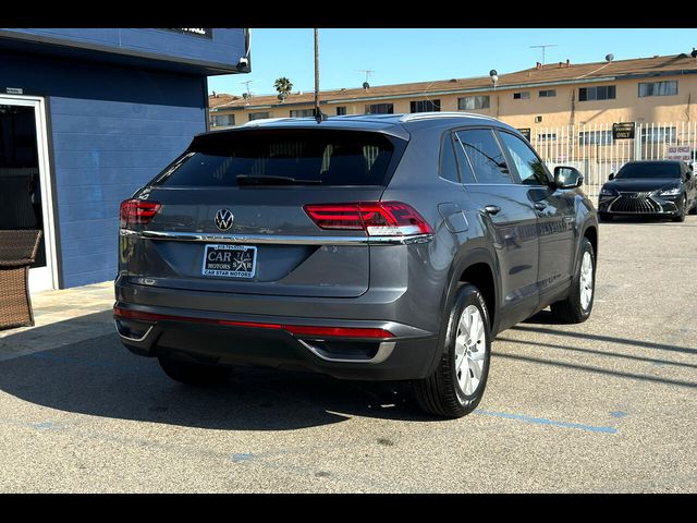 2021 Volkswagen Atlas Cross Sport 2.0T S