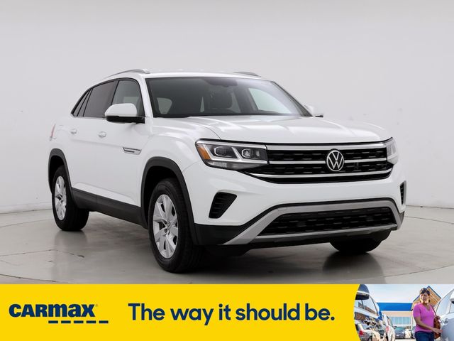 2021 Volkswagen Atlas Cross Sport 2.0T S