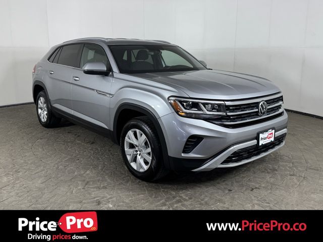 2021 Volkswagen Atlas Cross Sport 2.0T S