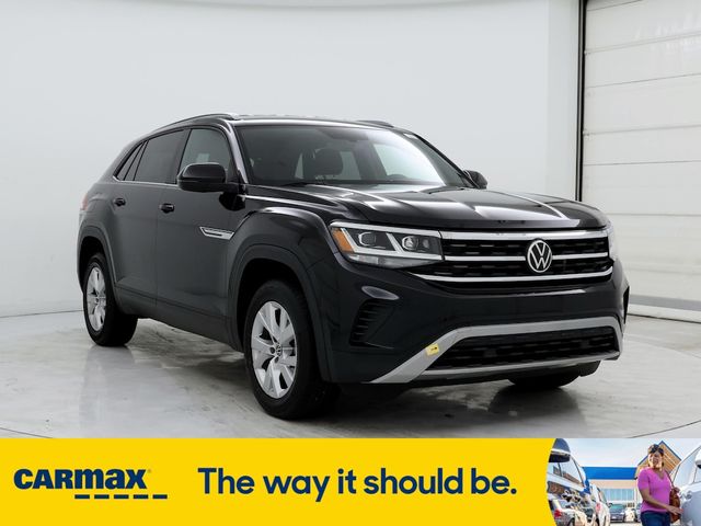 2021 Volkswagen Atlas Cross Sport 2.0T S