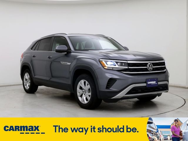 2021 Volkswagen Atlas Cross Sport 2.0T S