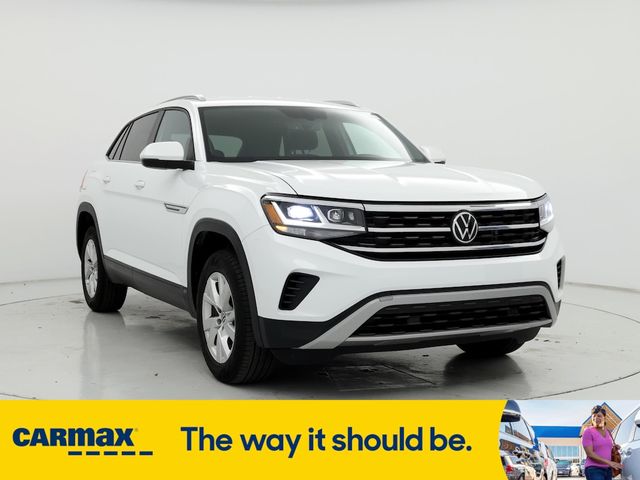 2021 Volkswagen Atlas Cross Sport 2.0T S