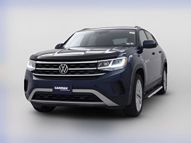 2021 Volkswagen Atlas Cross Sport 2.0T SE Technology