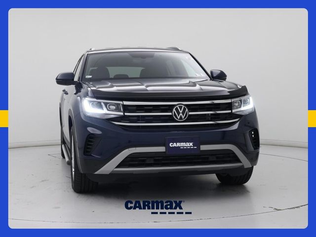 2021 Volkswagen Atlas Cross Sport 2.0T SE Technology
