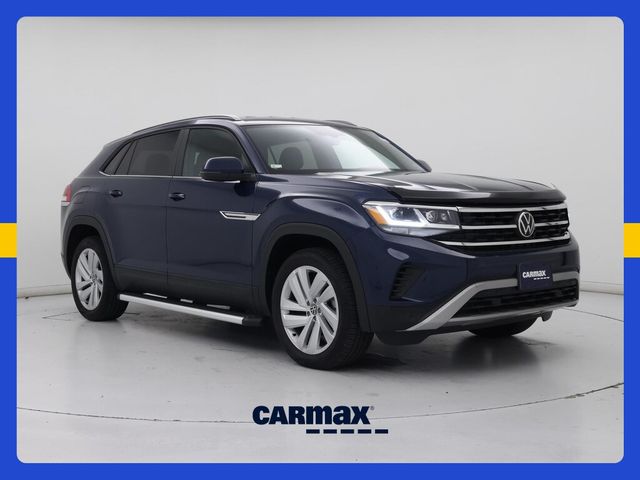 2021 Volkswagen Atlas Cross Sport 2.0T SE Technology