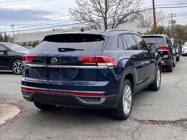 2021 Volkswagen Atlas Cross Sport 2.0T SE Technology