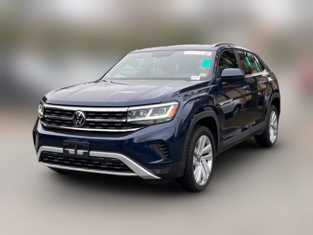 2021 Volkswagen Atlas Cross Sport 2.0T SE Technology