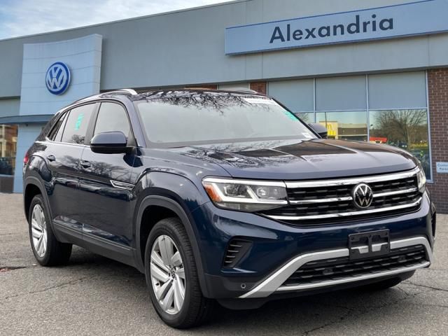 2021 Volkswagen Atlas Cross Sport 2.0T SE Technology