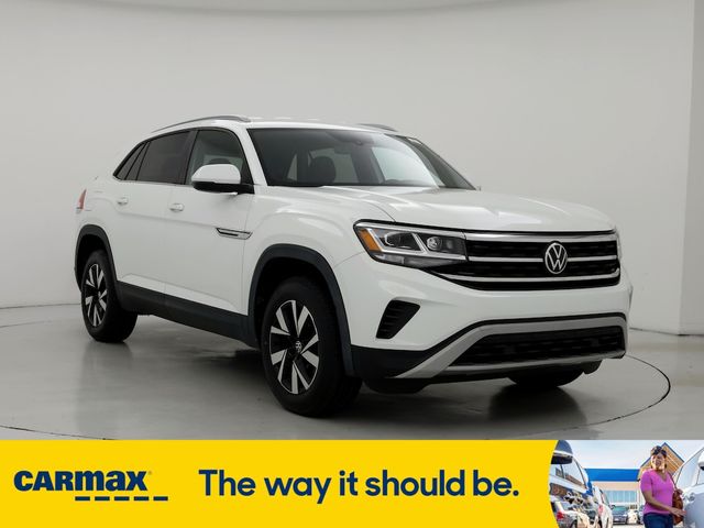 2021 Volkswagen Atlas Cross Sport 2.0T SE