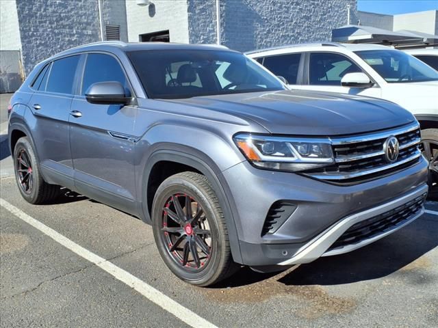 2021 Volkswagen Atlas Cross Sport 2.0T SE Technology