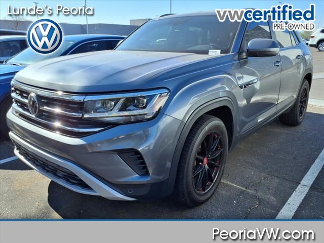 2021 Volkswagen Atlas Cross Sport 2.0T SE Technology