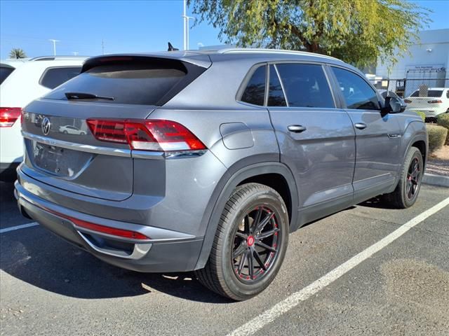 2021 Volkswagen Atlas Cross Sport 2.0T SE Technology