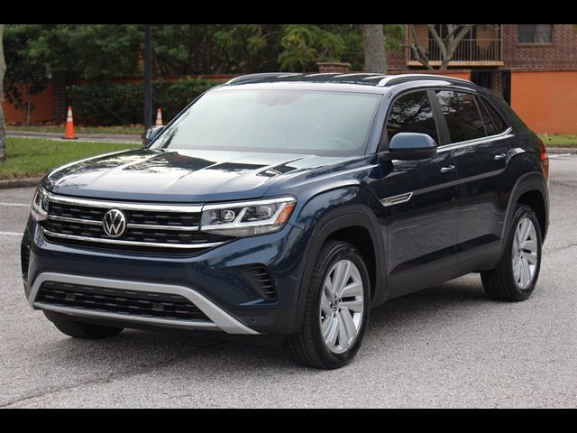 2021 Volkswagen Atlas Cross Sport 2.0T SE Technology