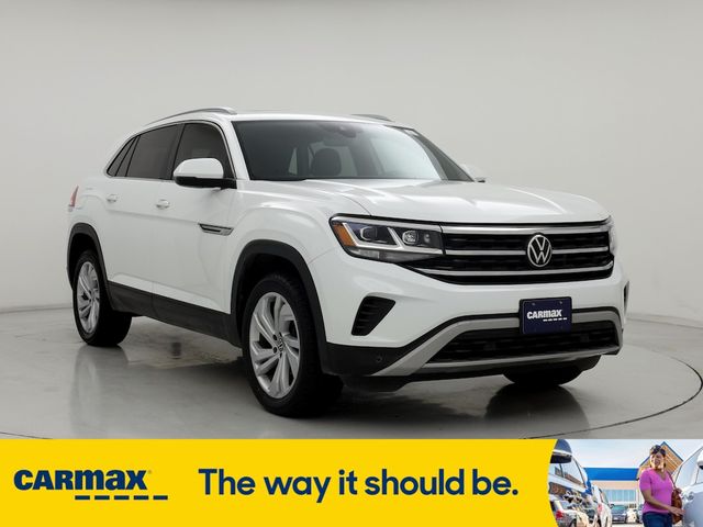 2021 Volkswagen Atlas Cross Sport 2.0T SEL