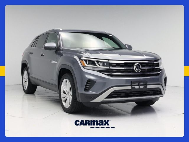 2021 Volkswagen Atlas Cross Sport 2.0T SEL