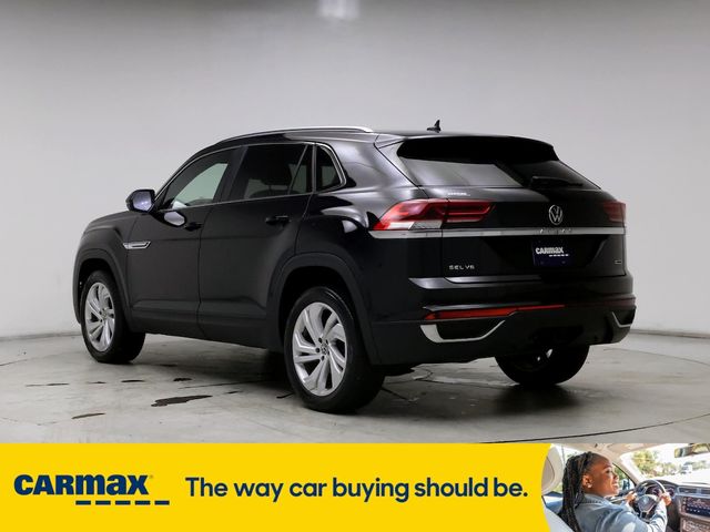 2021 Volkswagen Atlas Cross Sport 3.6L V6 SEL