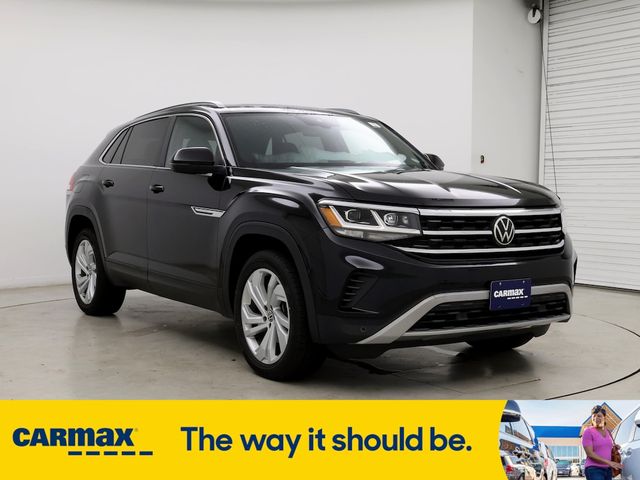 2021 Volkswagen Atlas Cross Sport 3.6L V6 SEL