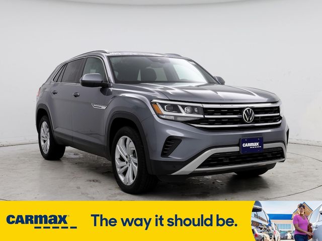 2021 Volkswagen Atlas Cross Sport 3.6L V6 SEL