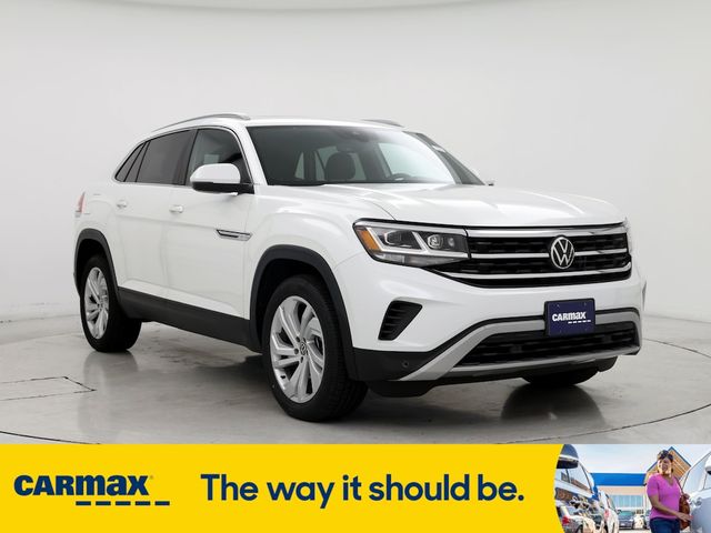 2021 Volkswagen Atlas Cross Sport 3.6L V6 SEL