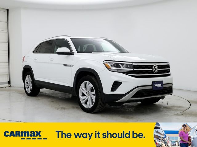 2021 Volkswagen Atlas Cross Sport 3.6L V6 SEL