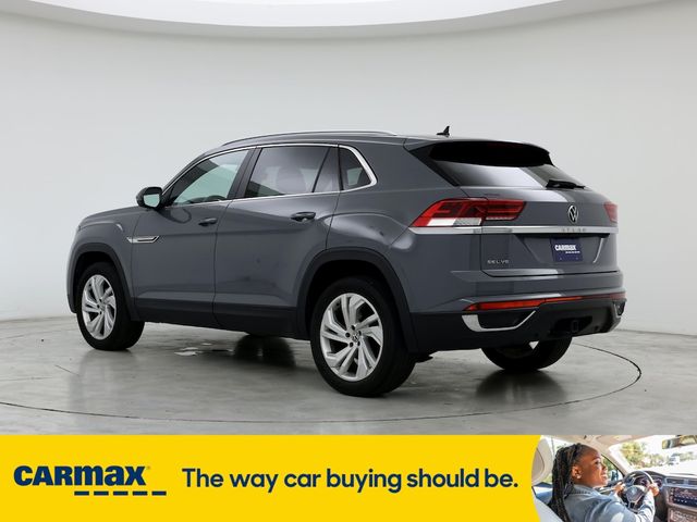 2021 Volkswagen Atlas Cross Sport 3.6L V6 SEL