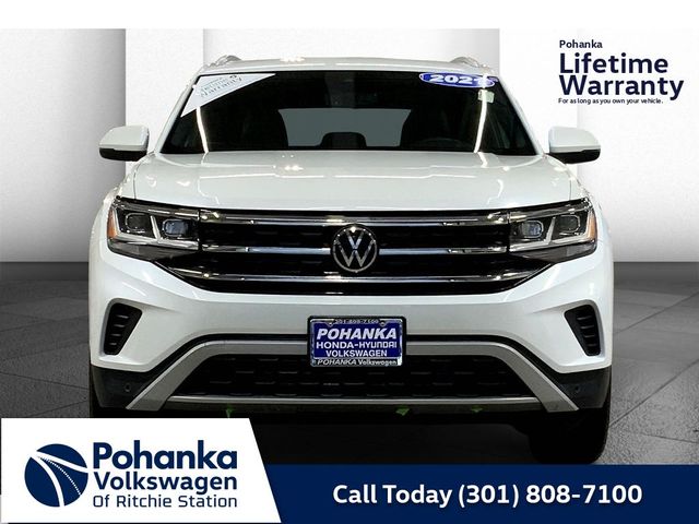 2021 Volkswagen Atlas Cross Sport 3.6L V6 SEL