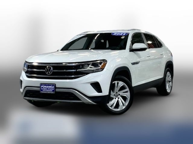 2021 Volkswagen Atlas Cross Sport 3.6L V6 SEL