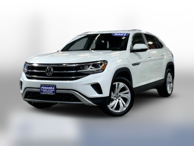 2021 Volkswagen Atlas Cross Sport 3.6L V6 SEL